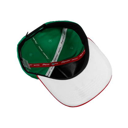 Grandes Ligas Green & Red
