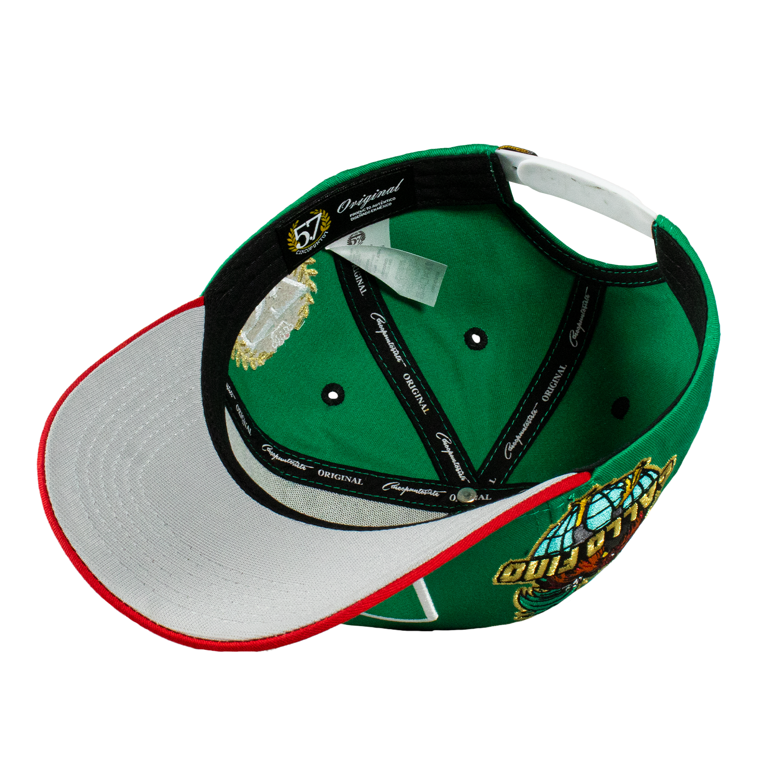Gallo Béisbol World Series Green Curva