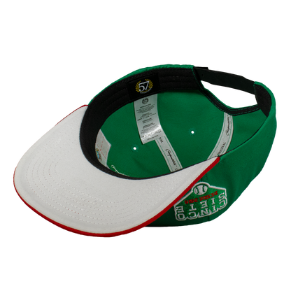 Las Grandes Ligas Verde