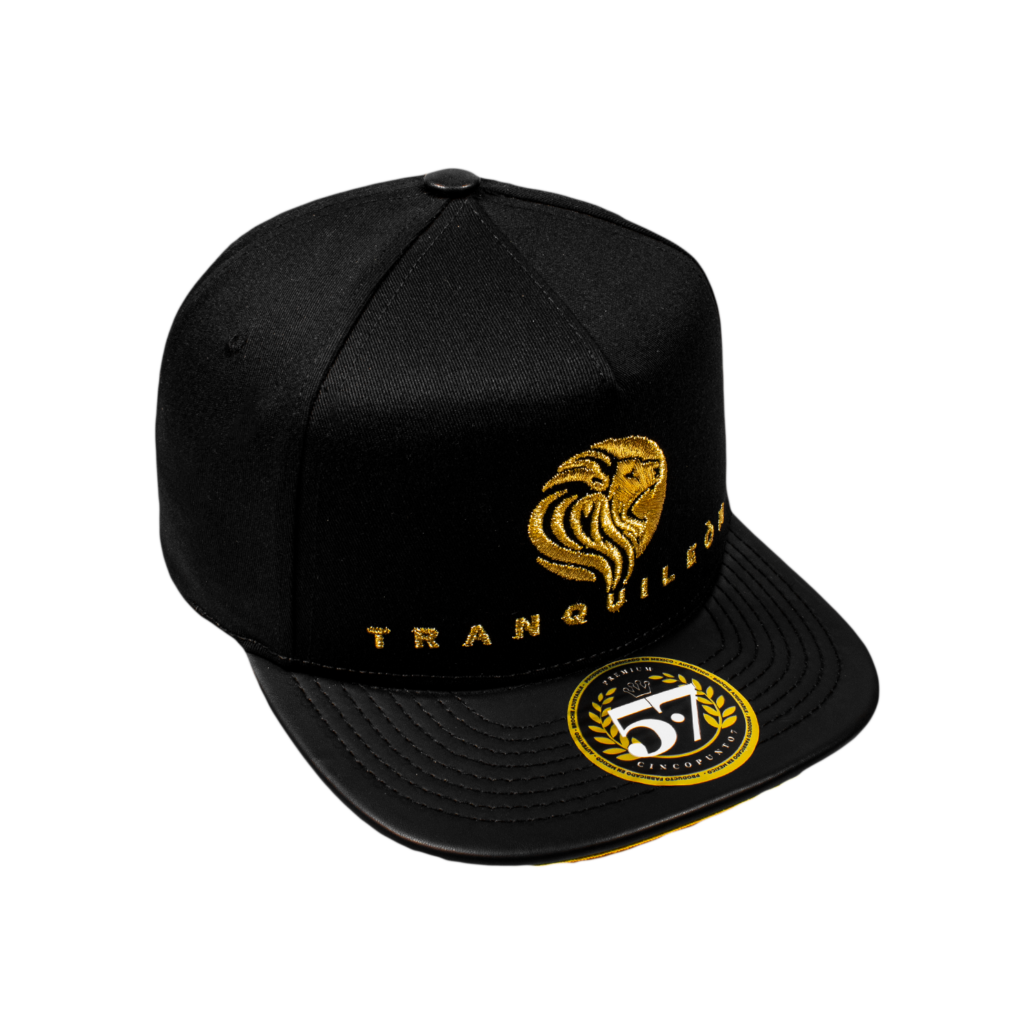 Tranquileon Black $ Yellow