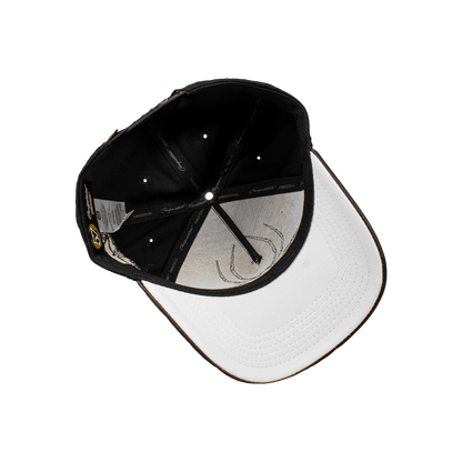 VA Spider Black Curva