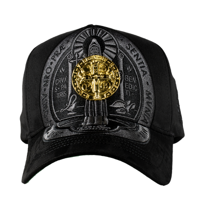 Gorra  SAN BENITO  premium Black