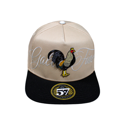 Gallo Fino Beige/Black