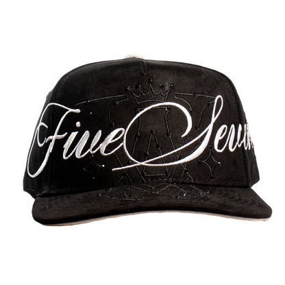 Five Seven VA Diamonds Black