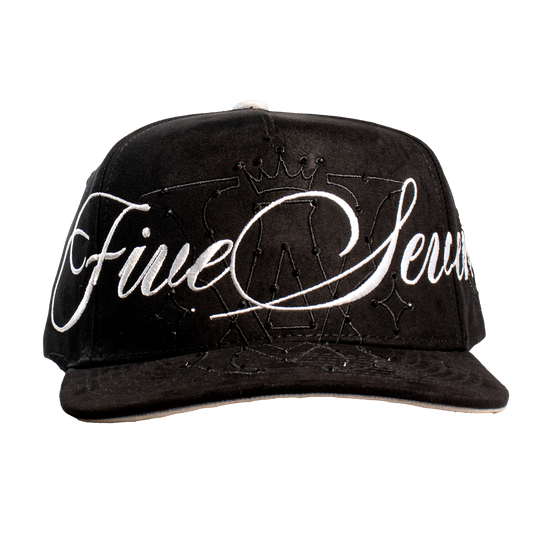 Five Seven VA Diamonds Black