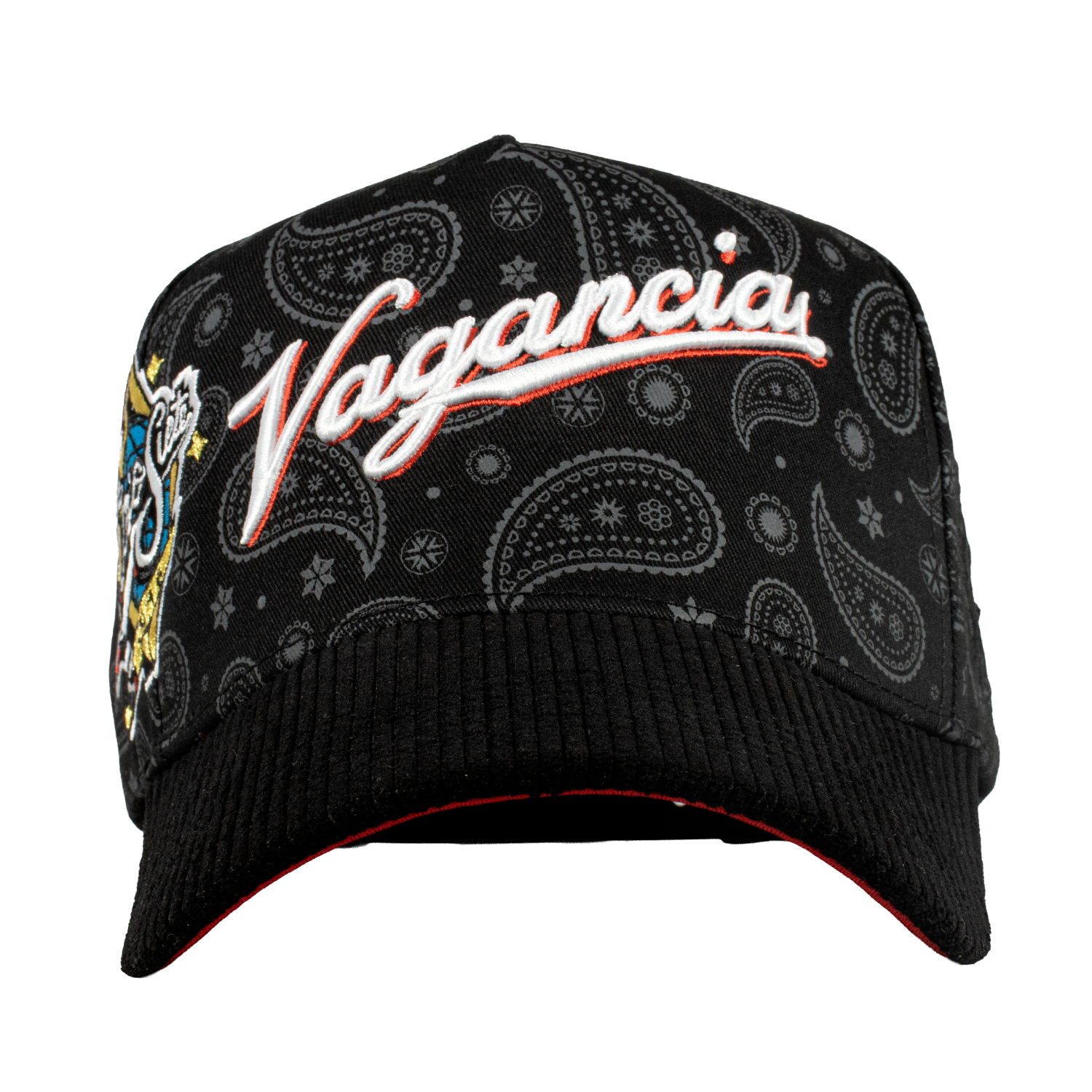 Paisley Vagancia World Series