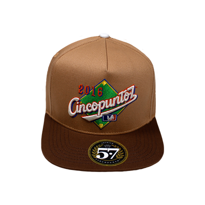 Vagancia Series Retro Brown