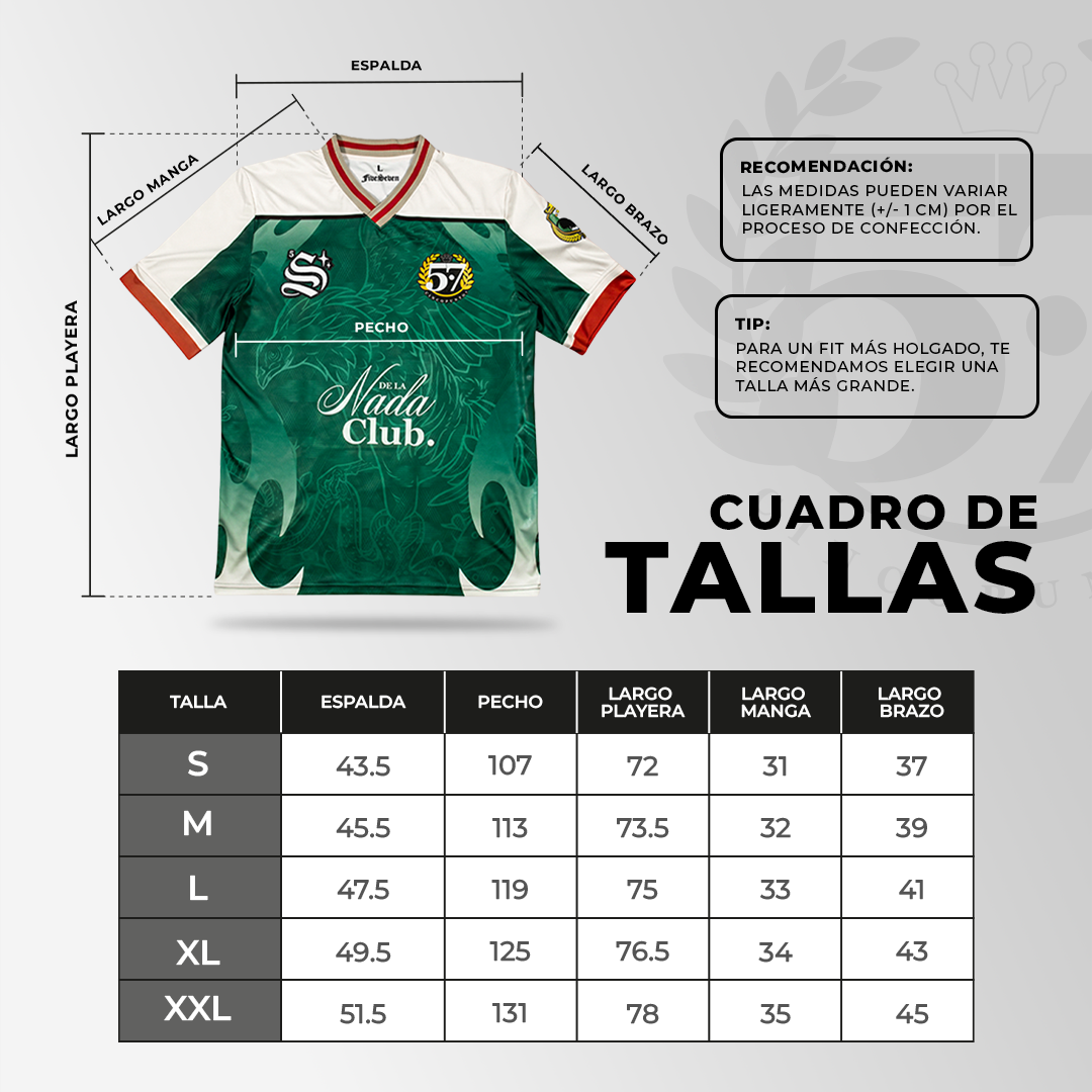 Jersey México