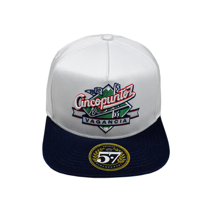 Vagancia Series Retro White