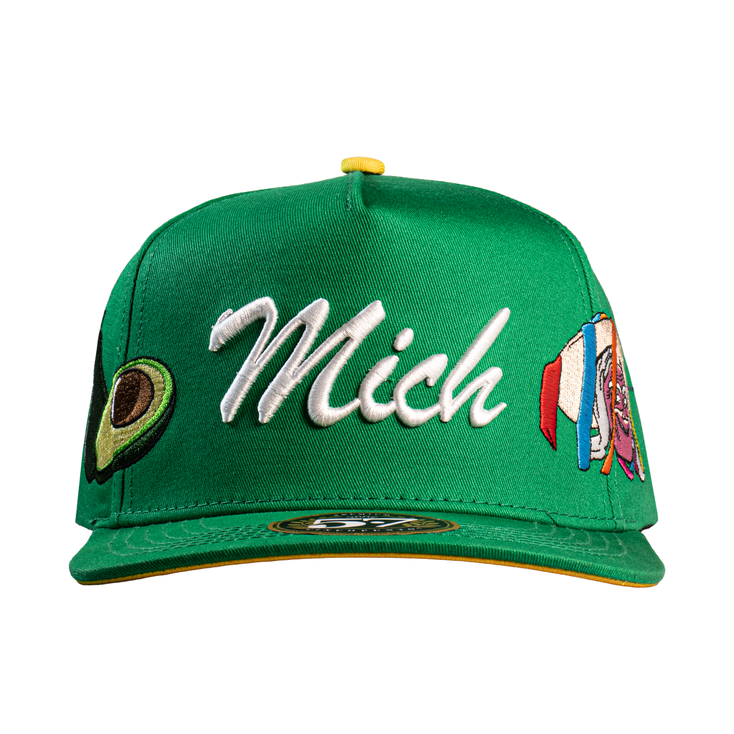 México mis Raíces - Michoacán Verde