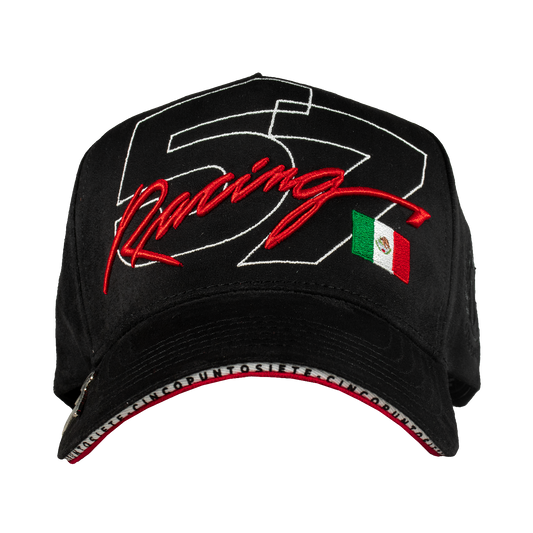 Fvsvn Racing Black