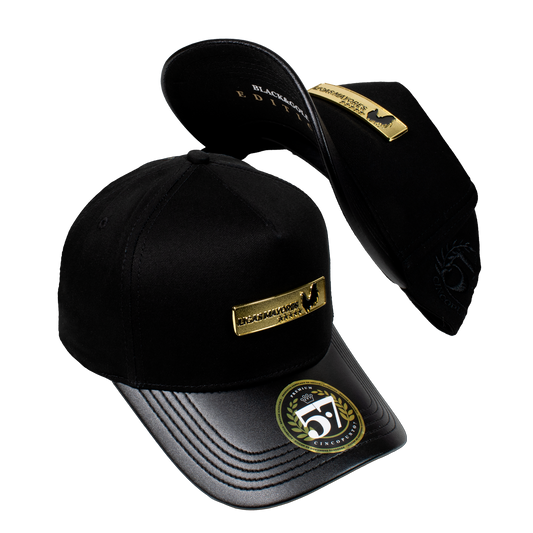 Ligas Mayores Gold Edition Black Curva