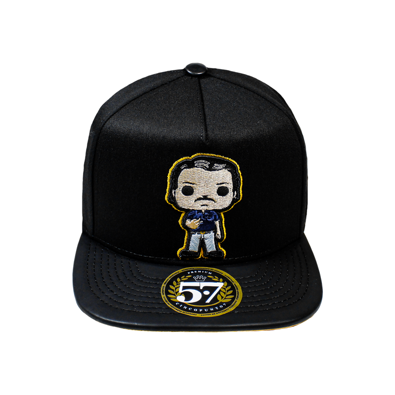 Gorra Montana Black Premium