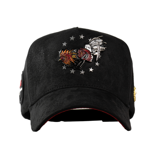 Derby Series Stars Black & Red