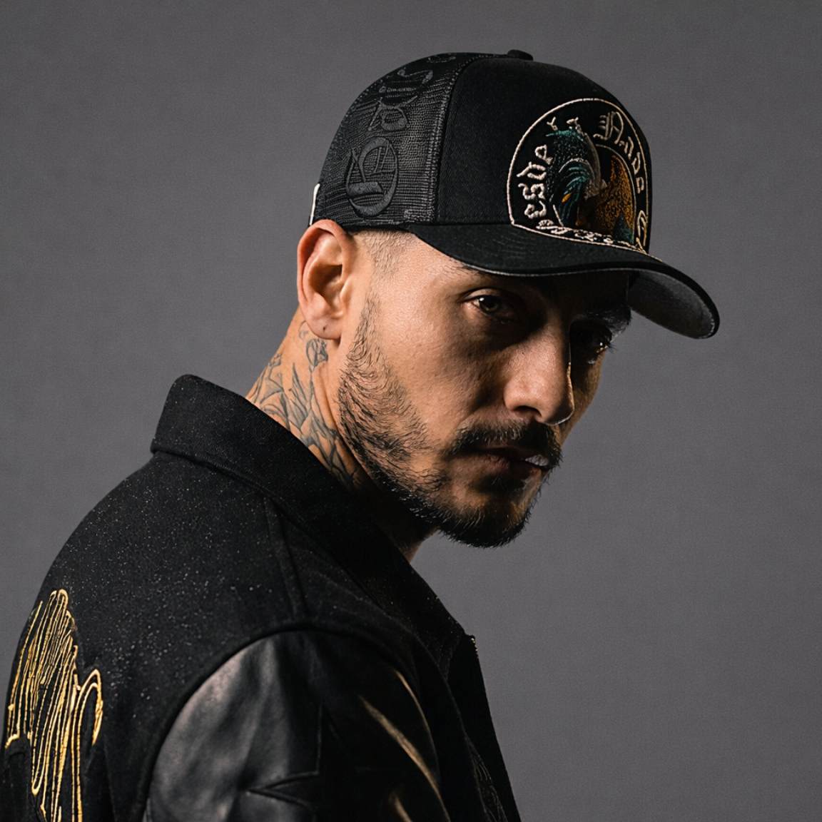 Gallo Fino Chrome Rooster