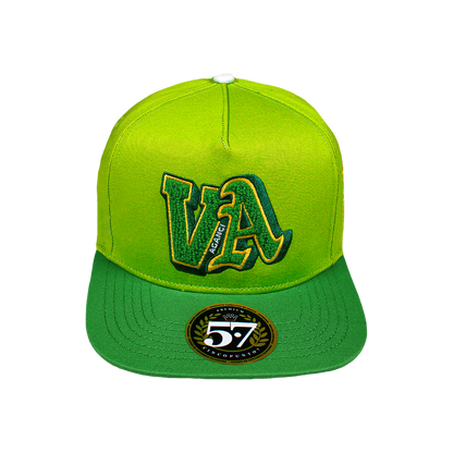 Vagancia Chenill Verde