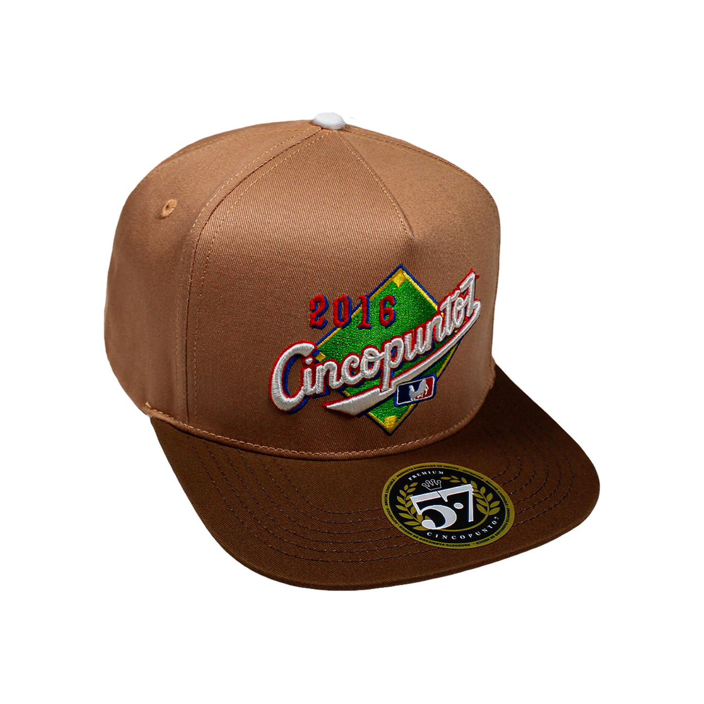 Vagancia Series Retro Brown