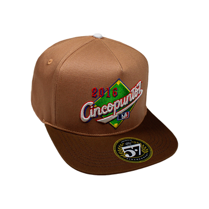Vagancia Series Retro Brown