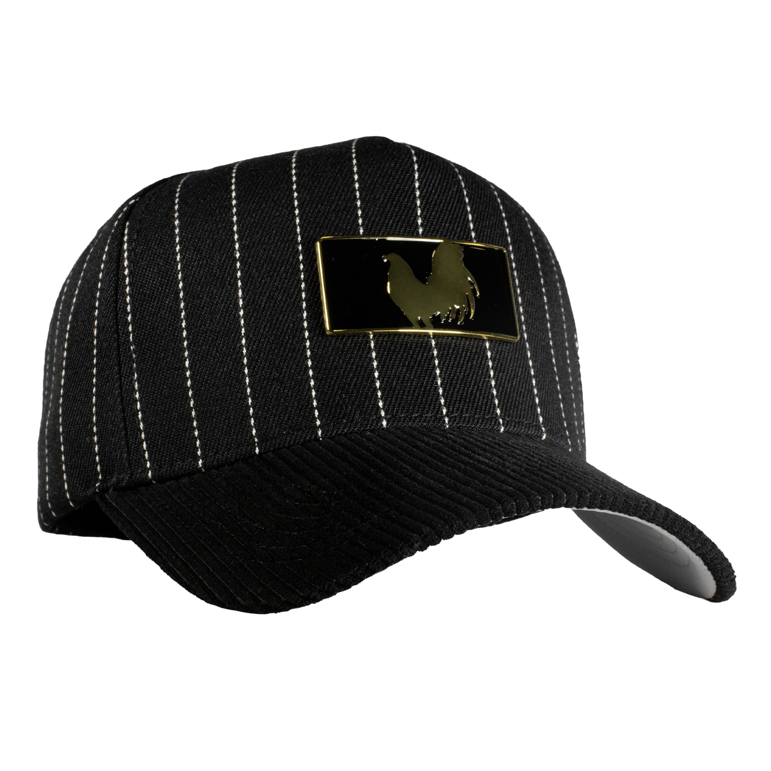 Gallo Beisbol World Series Placa Black