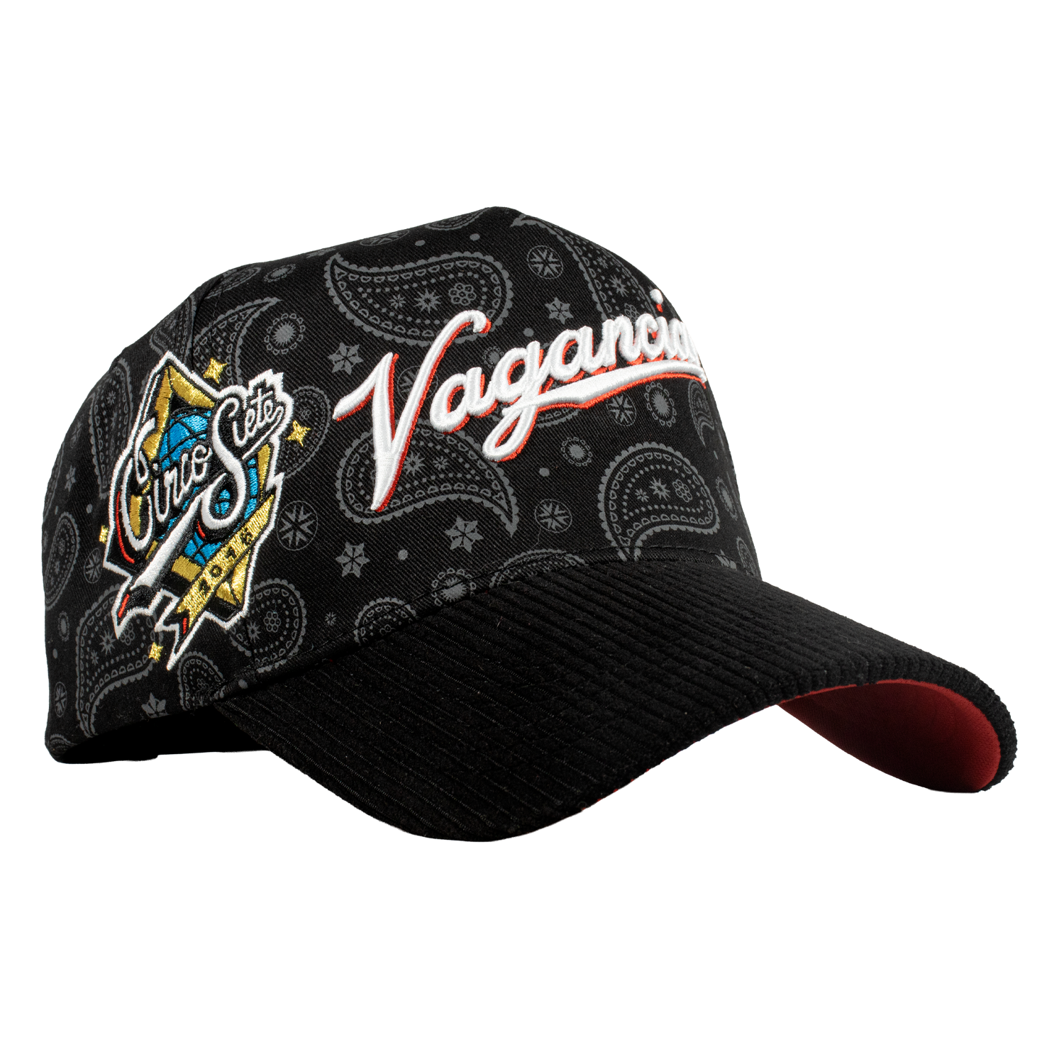 Paisley Vagancia World Series