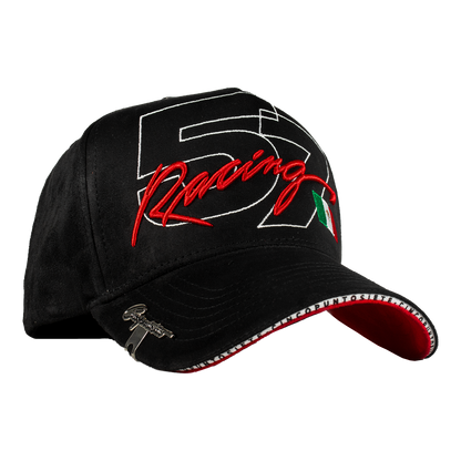 Fvsvn Racing Black