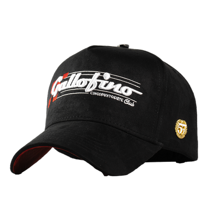 Derby Series Gallo Fino Black & Red