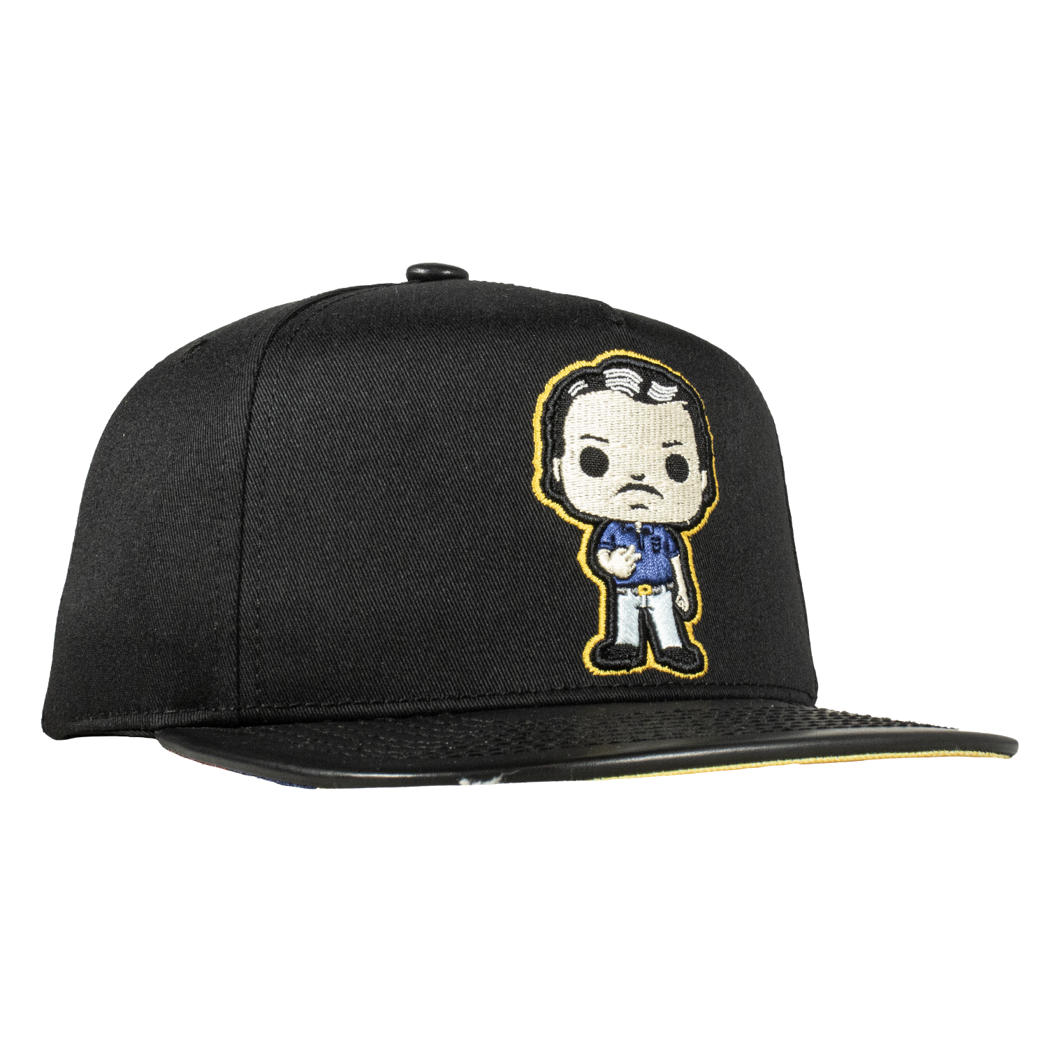 El Patrón Escobar Funko Black