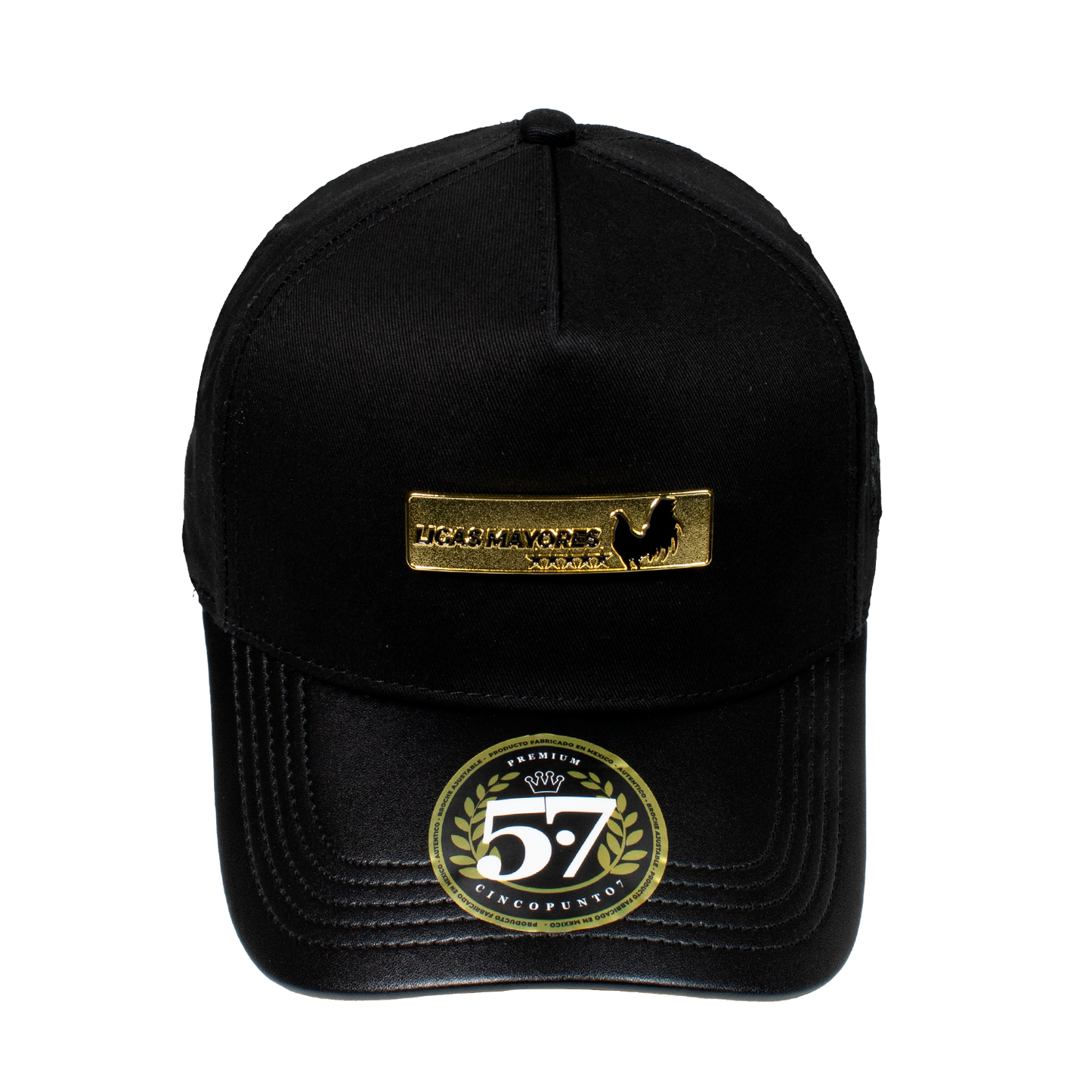 Ligas Mayores Gold Edition Black Curva