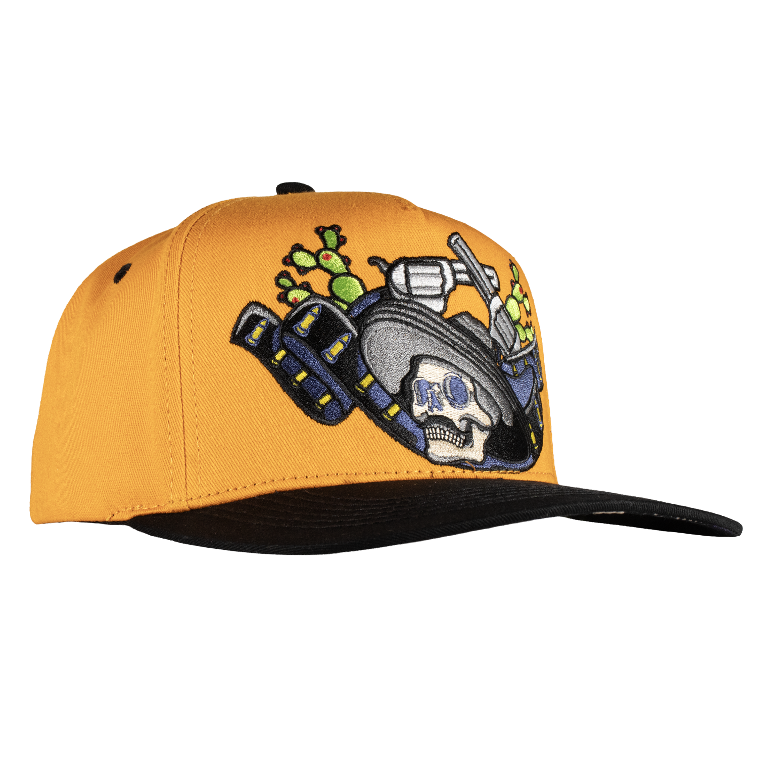 Calavera Revolver Prem.