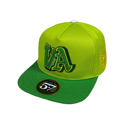 Vagancia Chenill Verde