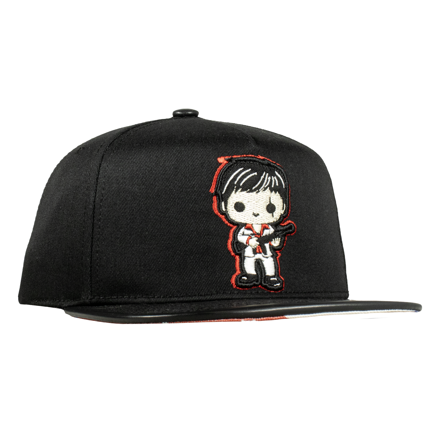 Tony Montana Funko Black