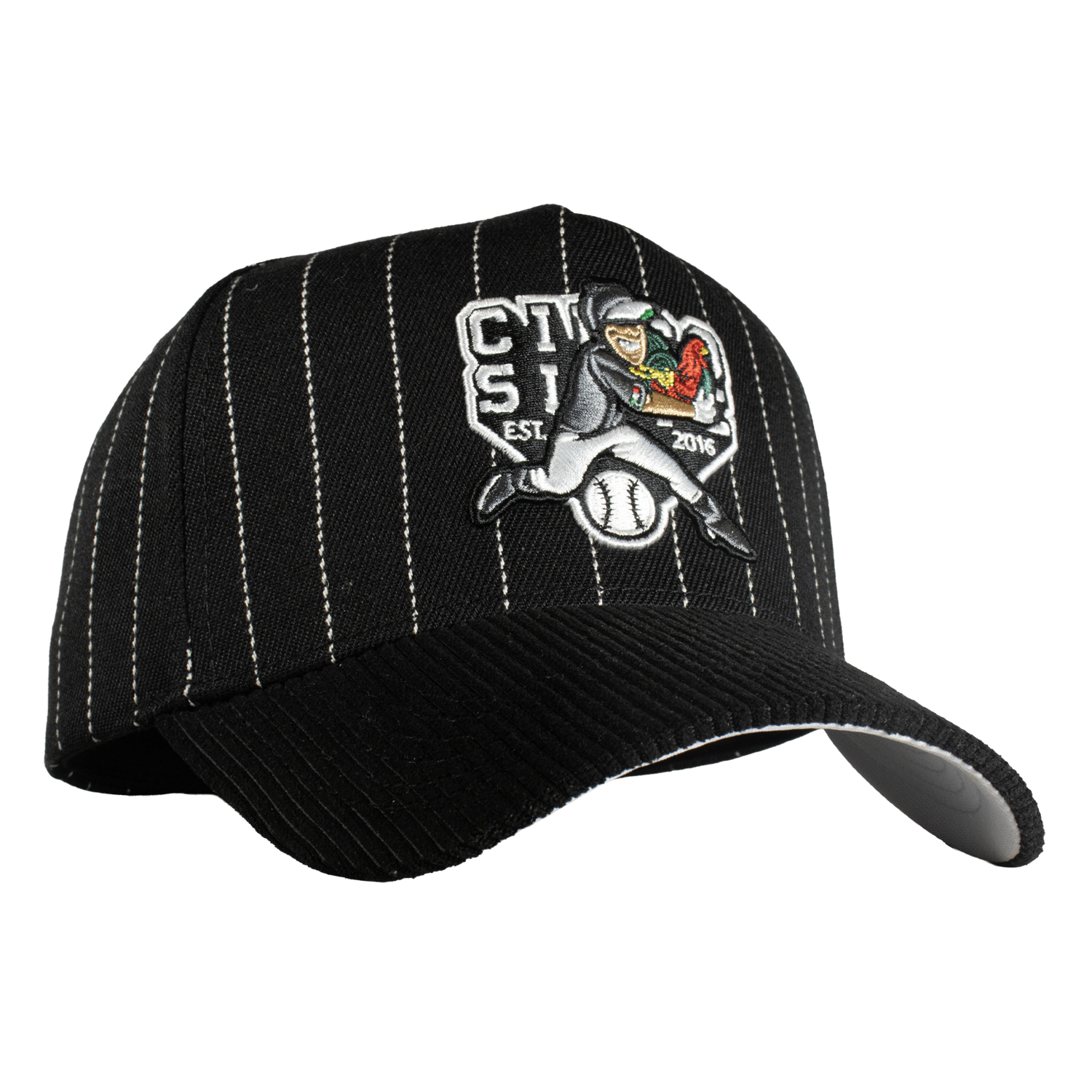 Cinco Siete Est 2016 Series Black & White