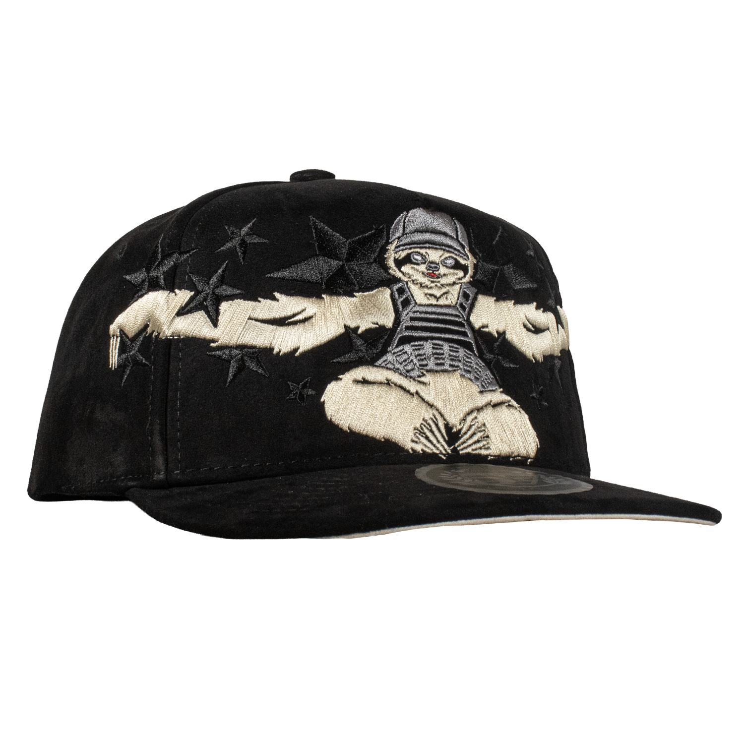 Sloth and Star's Black