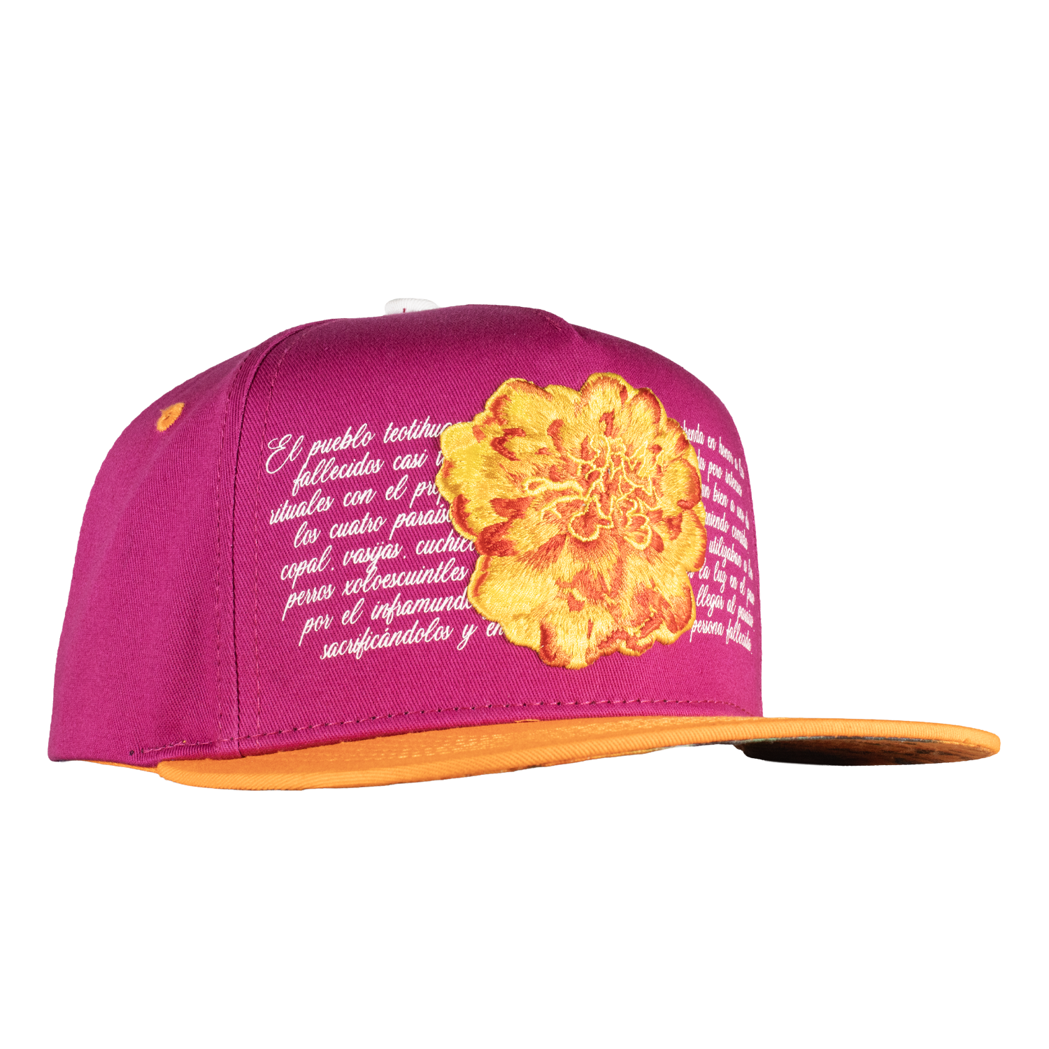 Cempasúchil Edicion Especial Dia De Muertos