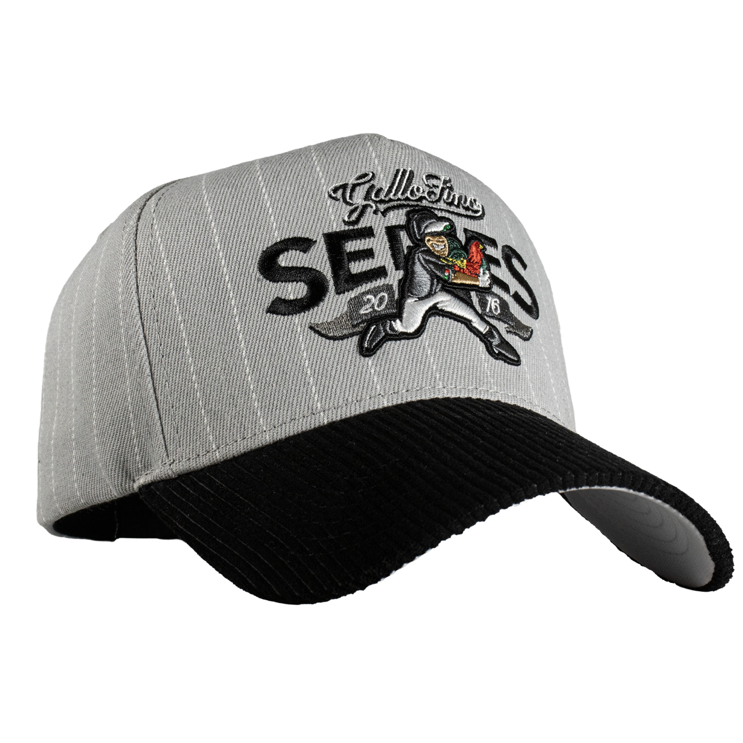 Gallo Fino Series 2016 Grey & Black