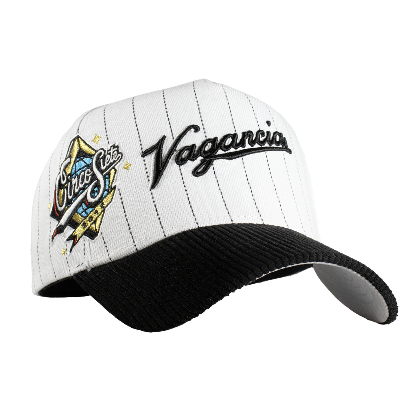 Béisboleras - 2017 Vagancia Champions Series Black & White