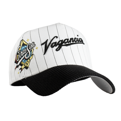 Béisboleras - 2017 Vagancia Champions Series Black & White