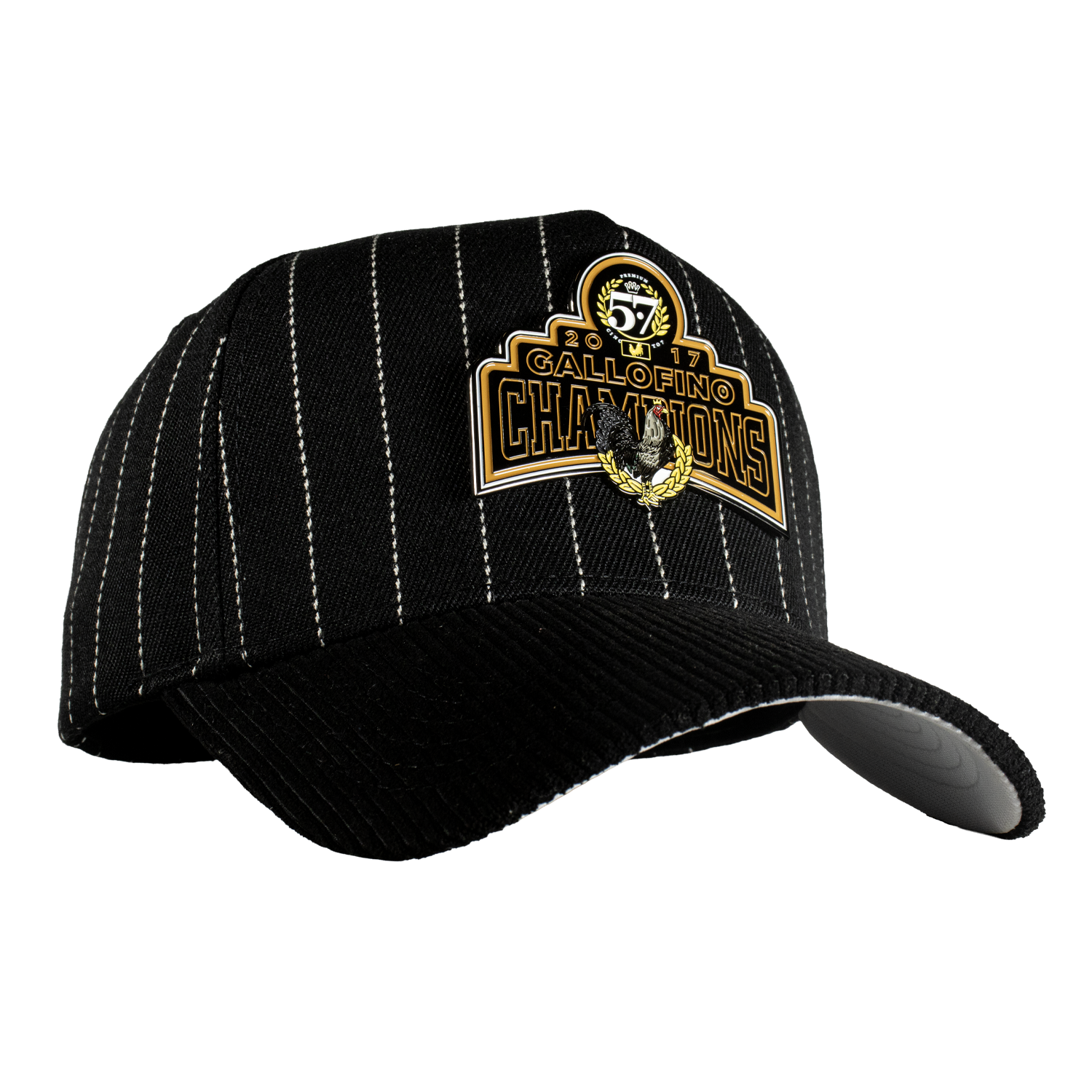 2017 Gallo Fino Champions Series Black $ White