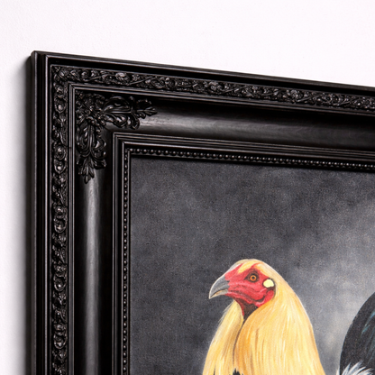 Cuadro Gallo Champion  (Edición Especial)