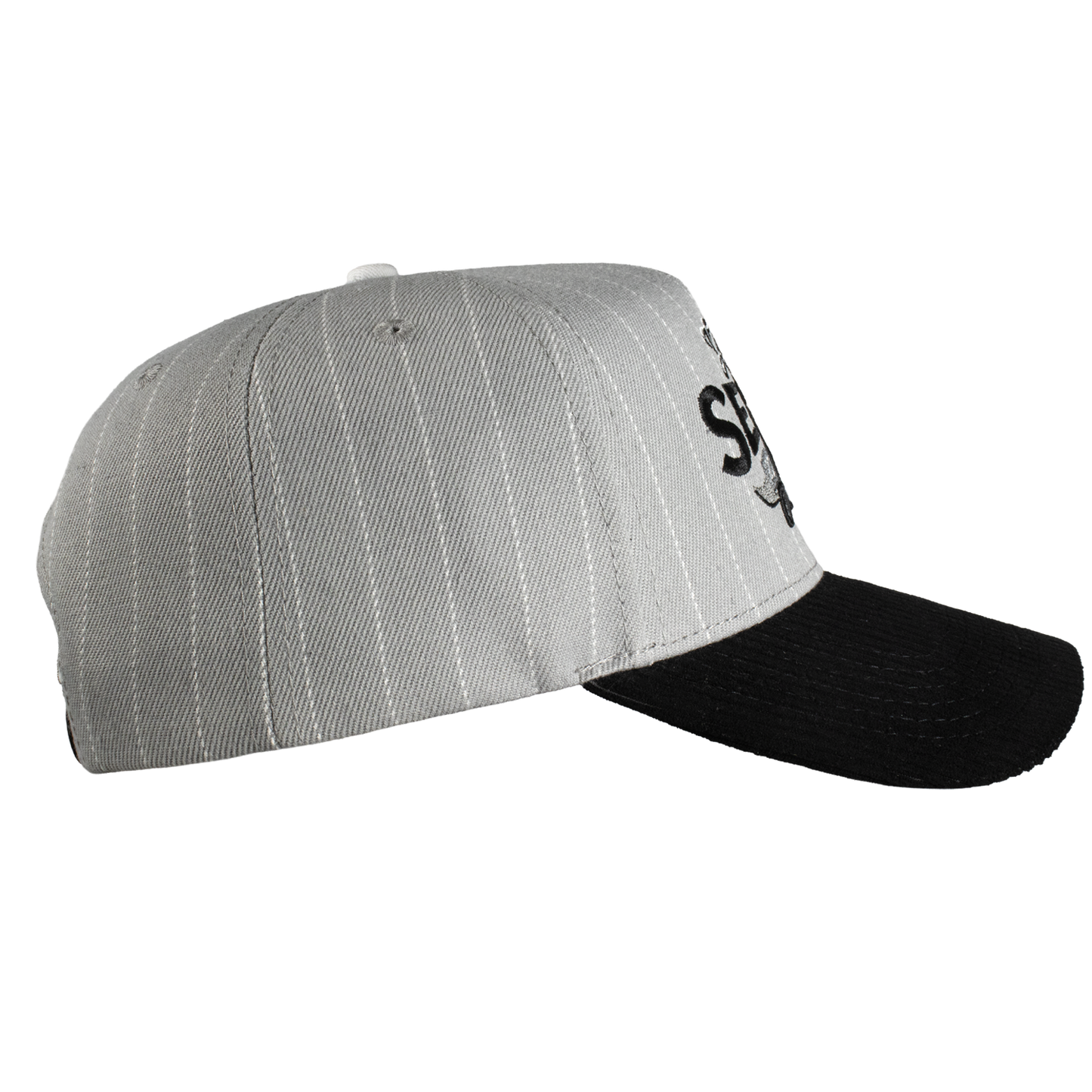 Béisboleras - Gallo Fino Series 2016 Grey & Black