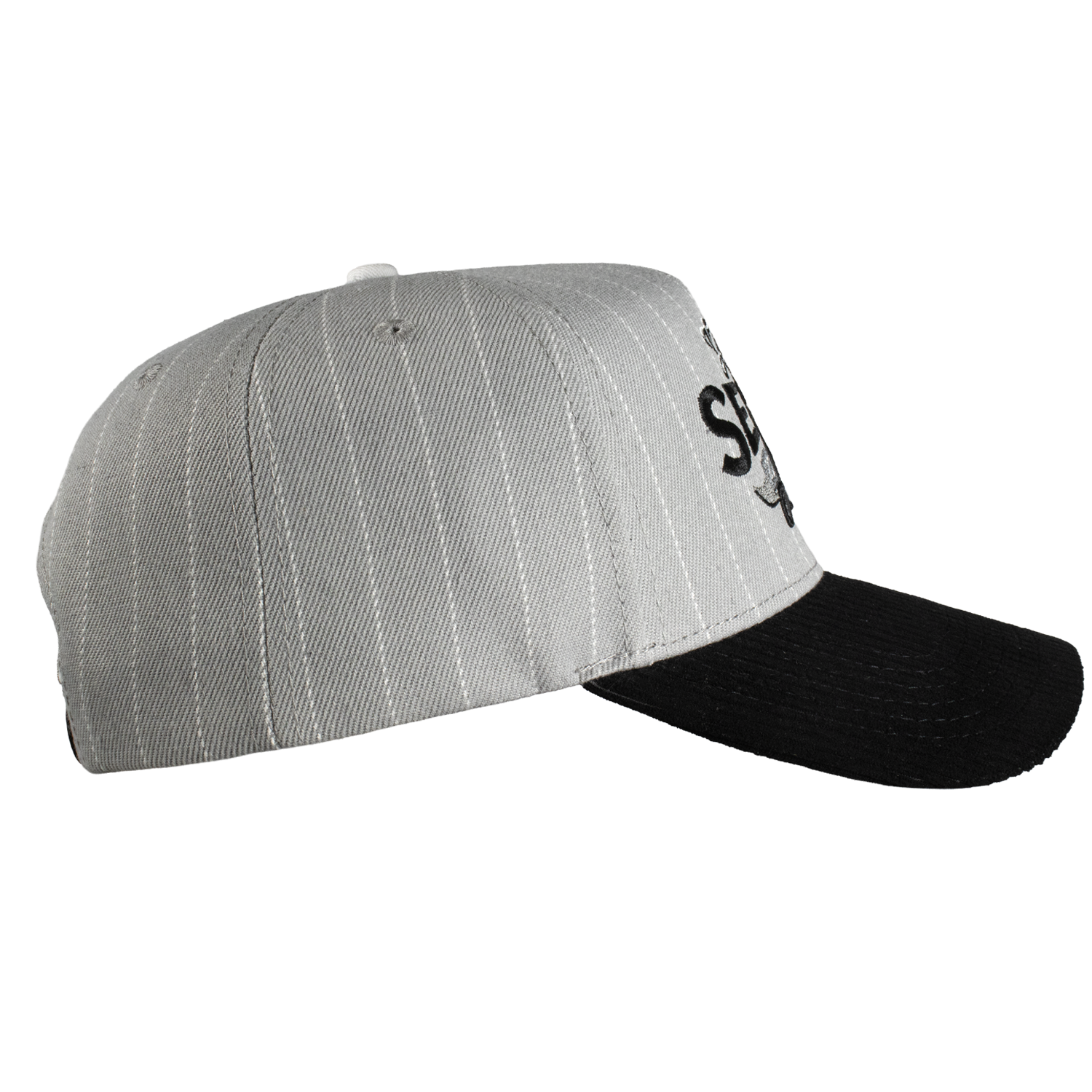 Béisboleras - Gallo Fino Series 2016 Grey & Black
