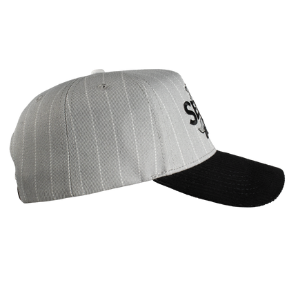 Béisboleras - Gallo Fino Series 2016 Grey & Black