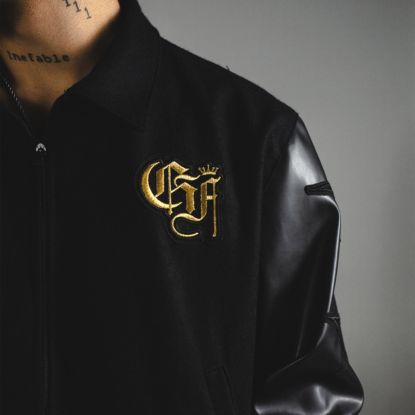 Chamarra Champions Rooster GF Lana.