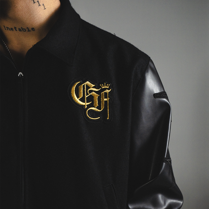 Chamarra Champions Rooster GF Lana.