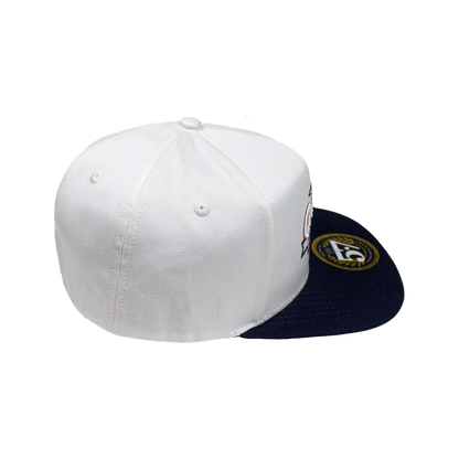 Vagancia Series Retro White
