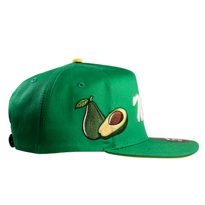 México mis Raíces - Michoacán Verde