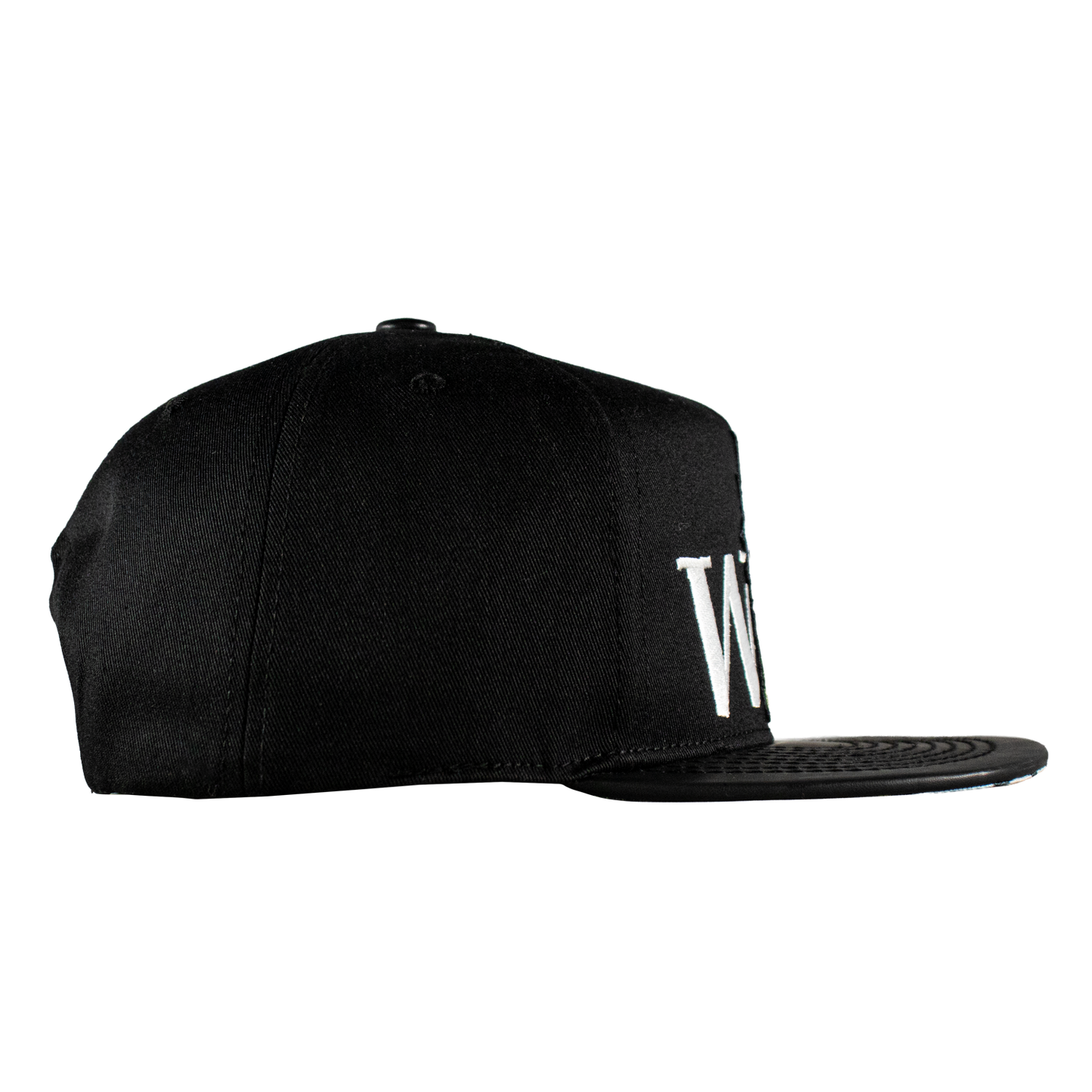 Gorra Weed black cincopunto7