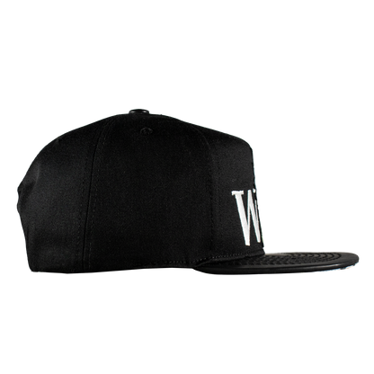 Gorra Weed black cincopunto7