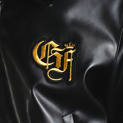 Chamarra Champions Rooster GF/ Piel Sintética