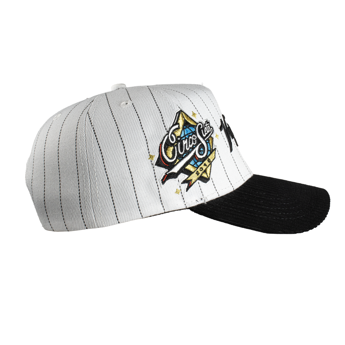 Béisboleras - 2017 Vagancia Champions Series Black & White